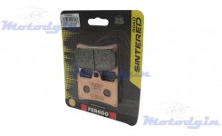 Колодки FE FDB605ST Yamaha BT 1100/FJR/FZR/FZ/MT передні