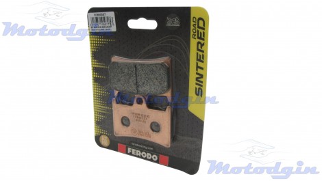 Колодки FE FDB605ST Yamaha BT 1100/FJR/FZR/FZ/MT передні