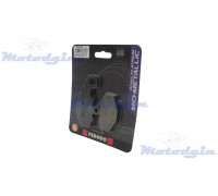 Колодки FDB2012P Kawasaki ER-6/ZX-6R/ZX-6RR задні