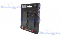 Колодки FDB873P Kawasaki Zephyr / Suzuki GSF - GSX передні