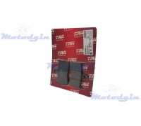 Колодки MCB593 Honda CB 250/VFR 400 передні