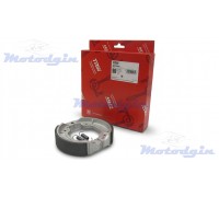 Колодки Yamaha YBR125 задні TRW MCS968