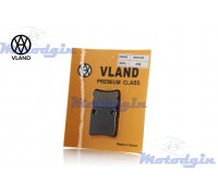 Колодки Honda Dio AF28 диск Vland