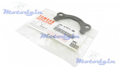 Пластина фіксації підшипника КПП Yamaha YBR125