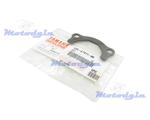 Пластина фіксації підшипника КПП Yamaha YBR125