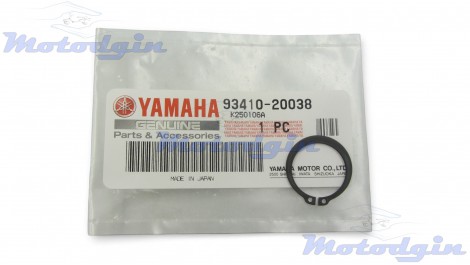 Стопорне кільце коробки передач Yamaha YBR125 93410-20038