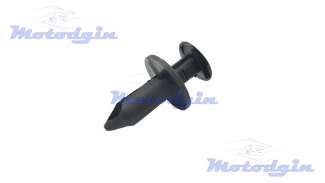 Андапка грибок 8.0мм пластикова кріплення пластику