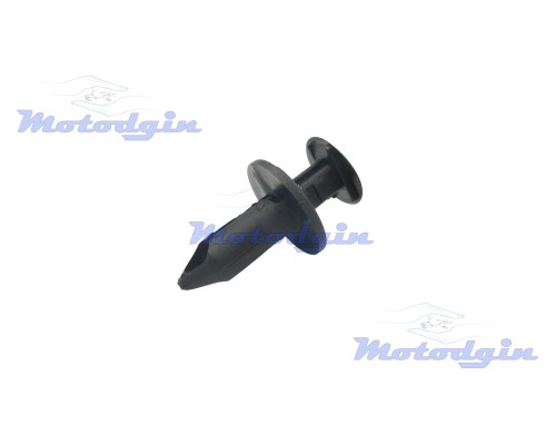 Андапка грибок 8.0мм пластикова кріплення пластику