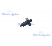 Андапка із цвяхом 7.0мм пластикова кріплення пластику