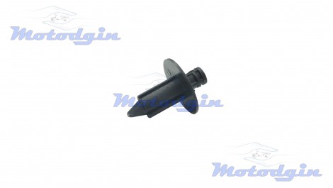 Андапка із цвяхом 7.0мм пластикова кріплення пластику