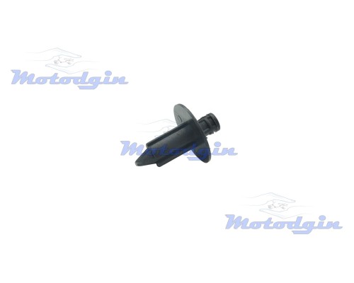 Андапка із цвяхом 7.0мм пластикова кріплення пластику