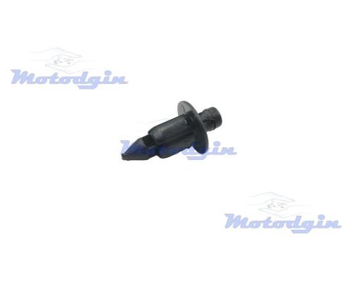 Андапка із цвяхом 6.0мм пластикова кріплення пластику