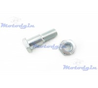 Болт бокової підніжки M10*35mm крок різьби 1.5