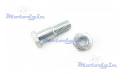 Болт бокової підніжки M10*35mm крок різьби 1.5