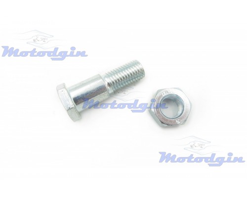 Болт бокової підніжки M10*35mm крок різьби 1.5