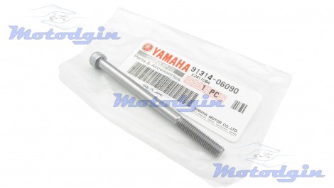 Болт головки циліндра Yamaha YBR125 малий
