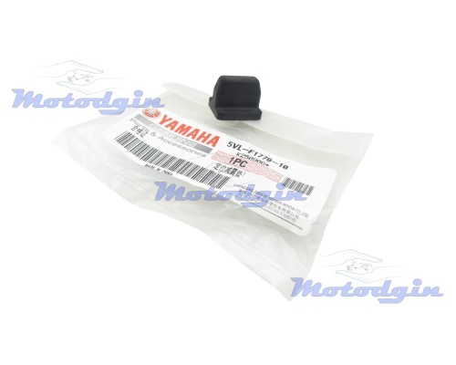 Демпферна гумка кріплення пластику Yamaha YBR125