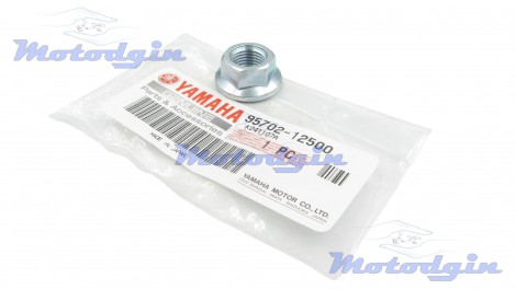 Гайка колінвала Yamaha YBR125 ліва