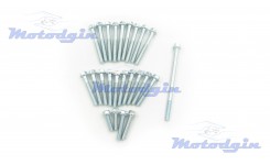 Набір болтів двигуна CG125/ZJ125/XF125 MG