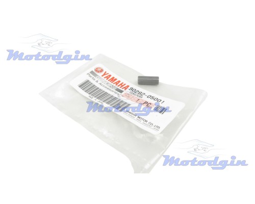 Шпонка шестерні коленвала Yamaha YBR 125