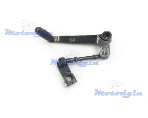 Лапка перемикання передач CBT125