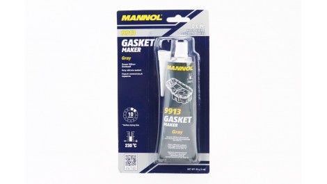 Герметик 85мл сірий Mannol 9911
