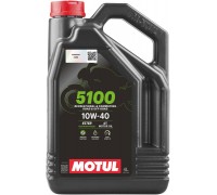 Масло 4Т 5100 4л Motul Франция