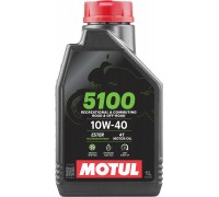 Масло 4Т 5100 1л Motul Франция