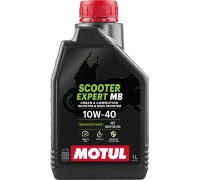 Масло 4Т Expert MB Motul Франция