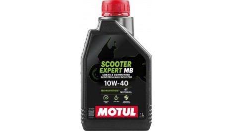 Масло 4Т Expert MB Motul Франция