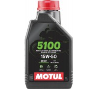 Масло 5100 4T SAE 15W50 1L
