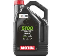 Масло 5100 4T SAE 15W50 4L