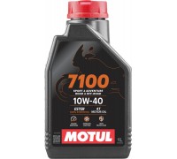 Масло 7100 4T SAE 10W40 1L