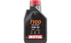 Масло 7100 4T SAE 10W40 1L
