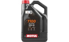 Масло 7100 4T SAE 10W40 4L