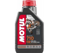 Масло двухтактное 710 2T 1L