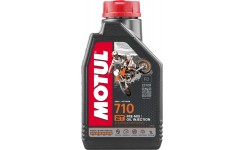 Масло двухтактное 710 2T 1L
