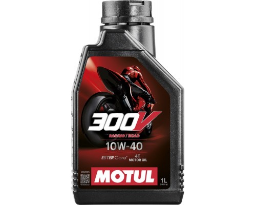 Масло FACTORY LINE SAE ROAD RACING 10W40 1L
