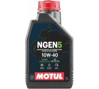 Масло NGEN 5 SAE 10W40 4T 1L