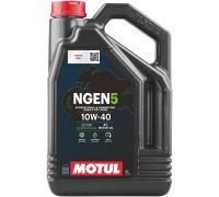 Масло NGEN 5 SAE 10W40 4T 4L