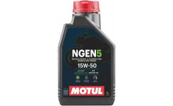 Масло NGEN 5 SAE 15W50 4T 1L
