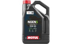 Масло NGEN 5 SAE 15W50 4T 4L