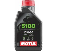 Олива 4Т 5100 - 10W30 1л Motul Франція Олива 4Т 5100 - 10W30 1л Motul Франція