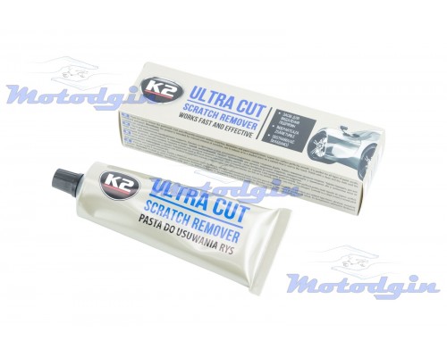 Полірувальна паста для ручного полірування K2 PERFECT ULTRA CUT