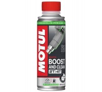 Присадка для топлива Boost and clean moto