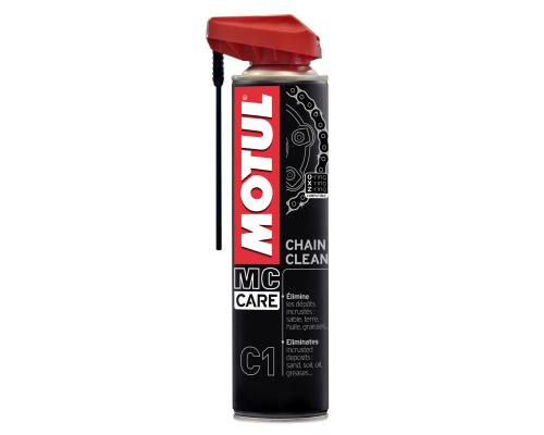 Спрей для очистки цепи CHAIN CLEAN 400ML