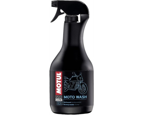 Средство для очистки мотоцикла MOTO-WASH 1L