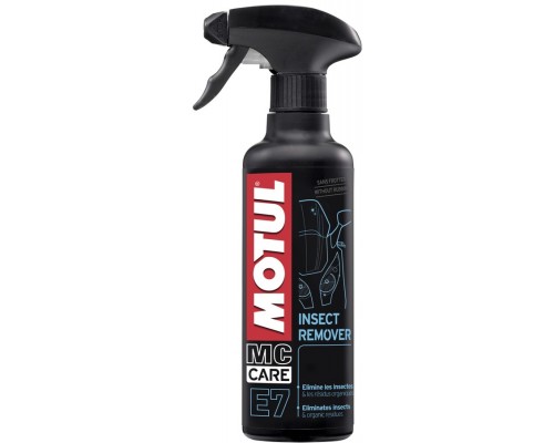 Средство для очистки пластика E7 INSECT REMOVER