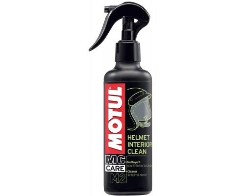 Средство для очистки шлема HELMET INTERIOR CLEAN 250ML