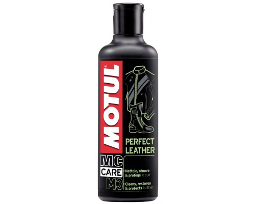 Средство для ухода за кожаными изделиями M3 PERFECT LEATHER